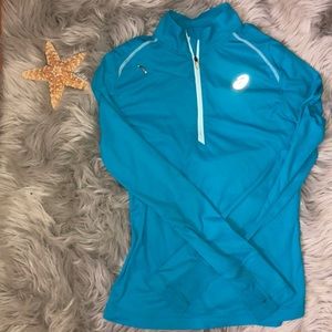 ASICS Workout Quarter ZIP